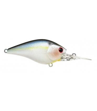 LUCKY CRAFT FLAT CB D-20 PEARL THREADFIN SHAD