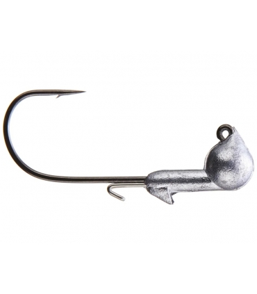 OWNER RANGE ROLLER JIG HEAD 1/0 1.8GR 1/16OZ QTY.5