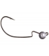 OWNER FOOTBALL FINESSE 1/8OZ 3.54GR 2/0