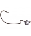 OWNER FOOTBALL FINESSE 1/8OZ 3.54GR 2/0