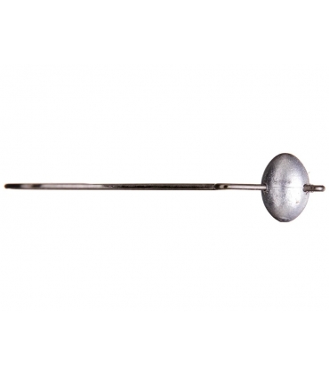 OWNER FOOTBALL FINESSE 1/8OZ 3.54GR 2/0