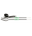 SENSAS SET DISTANCE FEEDER 70CM 4MT