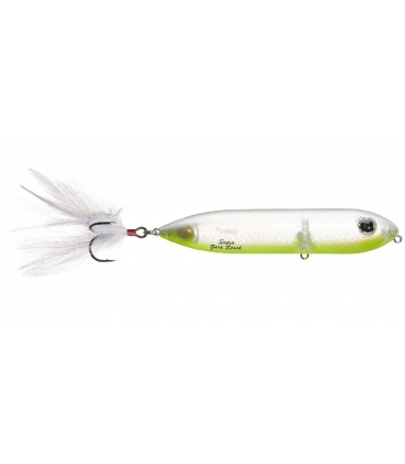 HEDDON SUPER ZARA SPOOK 4.5" TK HAMMER SILENT
