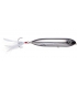 HEDDON SUPER ZARA SPOOK 4.5" BLACK SHINER SILENT