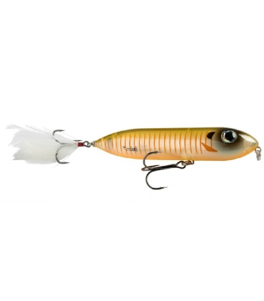 HEDDON SUPER ZARA SPOOK 4.5" BLUEGILL FRY SILENT