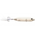 HEDDON SUPER ZARA SPOOK 4.5" TRANSLUCENT BONE SILENT