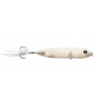 HEDDON SUPER ZARA SPOOK 4.5" TRANSLUCENT BONE SILENT