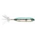 HEDDON SUPER ZARA SPOOK 4.5" CLEAR MINNOW SILENT