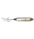 HEDDON SUPER ZARA SPOOK 4.5" SMOKER SILENT