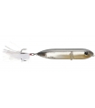 HEDDON SUPER ZARA SPOOK 4.5" SMOKER SILENT