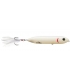 HEDDON SUPER ZARA SPOOK 4.5" BONE SILENT