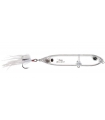HEDDON SUPER ZARA SPOOK 4.5" CLEAR SILENT