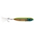 HEDDON SUPER ZARA SPOOK 4.5" OKIE SHAD SILENT