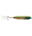 HEDDON SUPER ZARA SPOOK 4.5" OKIE SHAD SILENT