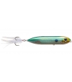 HEDDON SUPER ZARA SPOOK 4.5" LAKE FORK SHAD SILENT