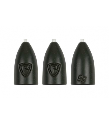 FOX RAGE TUNGSTEN BULLET WEIGHTS 3PC 9GR