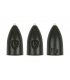 FOX RAGE TUNGSTEN BULLET WEIGHTS 3PC 11GR