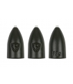 FOX RAGE TUNGSTEN BULLET WEIGHTS 3PC 11GR
