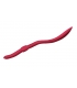 FREESTYLE TWITCH WORM 106MM FLOATING PINKY