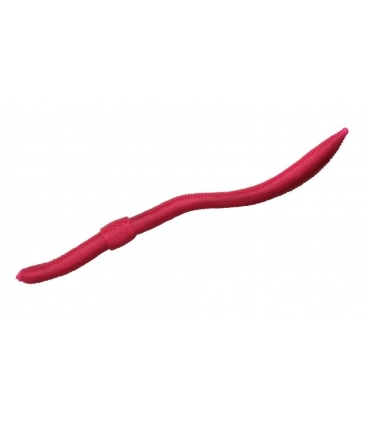 FREESTYLE TWITCH WORM 106MM FLOATING PINKY