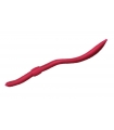 FREESTYLE TWITCH WORM 106MM FLOATING PINKY
