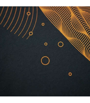 KUMU CAMISETA RIPPLES
