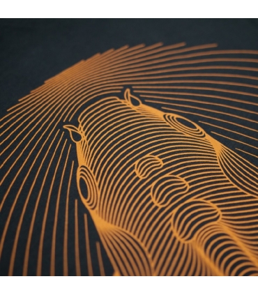 KUMU CAMISETA RIPPLES