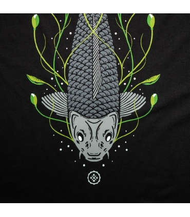 KUMU CAMISETA TAILS UP TEE