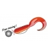 GAMAKATSU ANZUELO CURVO WORM 330 BOTTOM JIGGIN 4/0