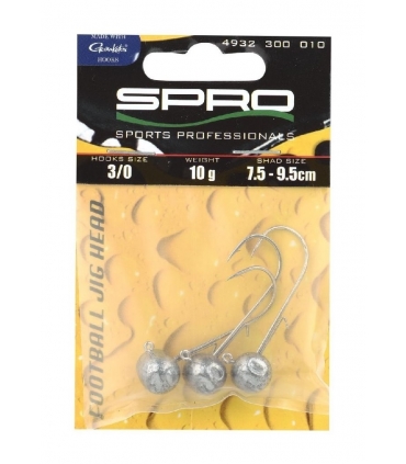 SPRO JIG HEAD 22 7GR 1/0