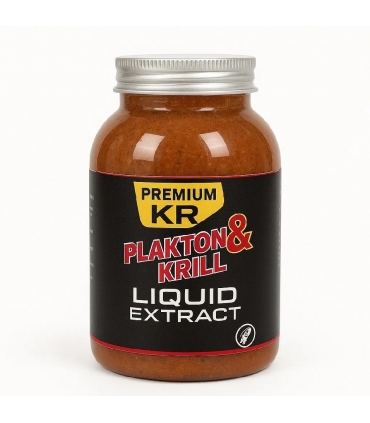 KROM QUALITY LIQUID EXTRACT PLAKTON & KRILL 250ML