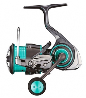 CARRETE DAIWA EMERALDAS AIR 21LT 2500-XH 6.2:1
