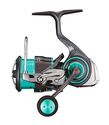 CARRETE DAIWA EMERALDAS AIR 21LT 2500-XH 6.2:1