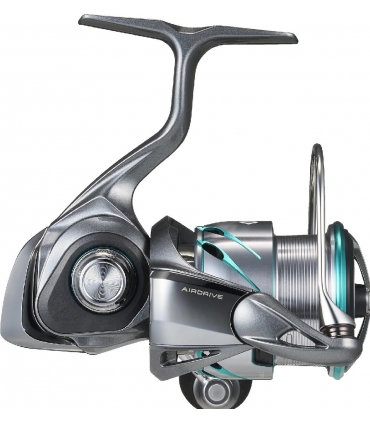 CARRETE DAIWA EMERALDAS AIR LT25 2500C H 5.7:1