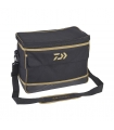 DAIWA NEVERA DE CEBOS BLANDA 12LT BLACK GOLD