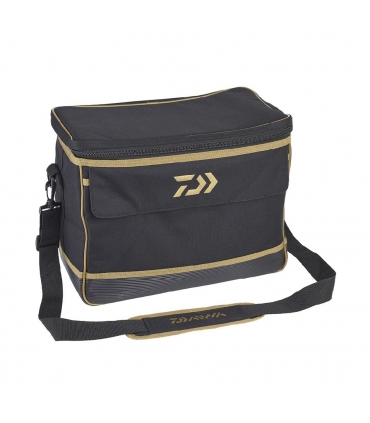 DAIWA NEVERA DE CEBOS BLANDA 20LT BLACK GOLD