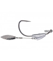 GAMAKATSU SPRING LOCK SPINNER 5/0 1/4OZ PC1