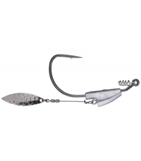 GAMAKATSU SPRING LOCK SPINNER 12/0 3/4OZ PC1