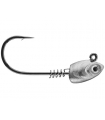 GAMAKATSU SWIMBAIT HEAD PLAIN 4/0 3/16OZ