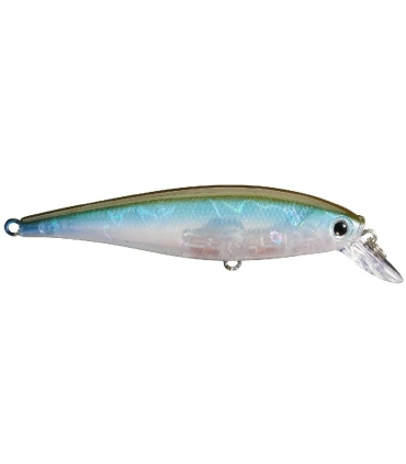 LUCKY CRAFT POINTER 78SP AURORA GHOST WAKASAGI