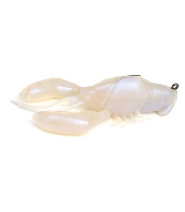 MEGABASS SLEEPER CRAW 5/8 OZ FRENCH PEARL