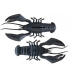MEGABASS SLEEPER CRAW 5/8 OZ FRENCH PEARL