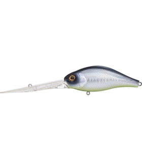 ZIPBAITS B-SWITCHER 6.0 SILENT U012 PURPLE FLASH