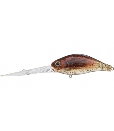 ZIPBAITS B-SWITCHER 6.0 SILENT U010 TINSEL BROWN