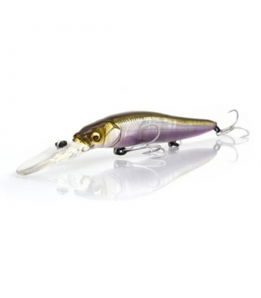 MEGABASS VISION ONETEN SR 110SF R+2 GG FLASHING WAKASAGI