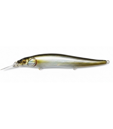 MEGABASS VISION ONETEN+1 110SP FA STRIPED SHINER