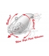 MEGABASS VIBRATION-X DYNA SILENT KASUMI ITO