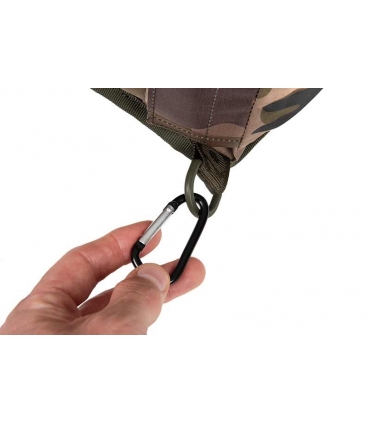 FOX CAMOLITE WELDED FLAT MAT WITCH SIDES