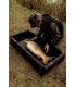FOX CAMOLITE WELDED FLAT MAT WITCH SIDES