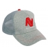 NYTRO GORRA LIGHT MARL GREY